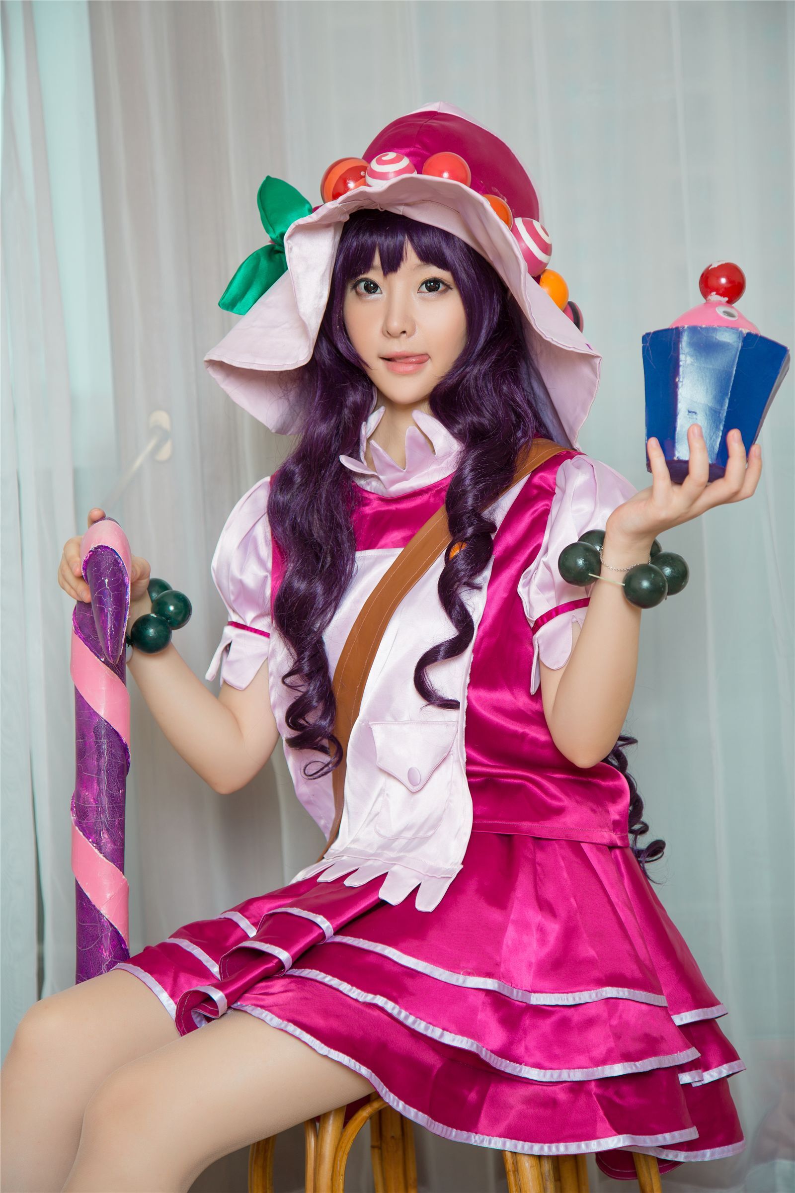 [UGirls尤果网]迅雷合作版 2016.08.13 安夏